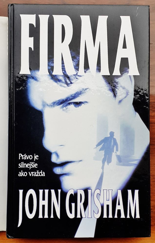Firma /John Grisham