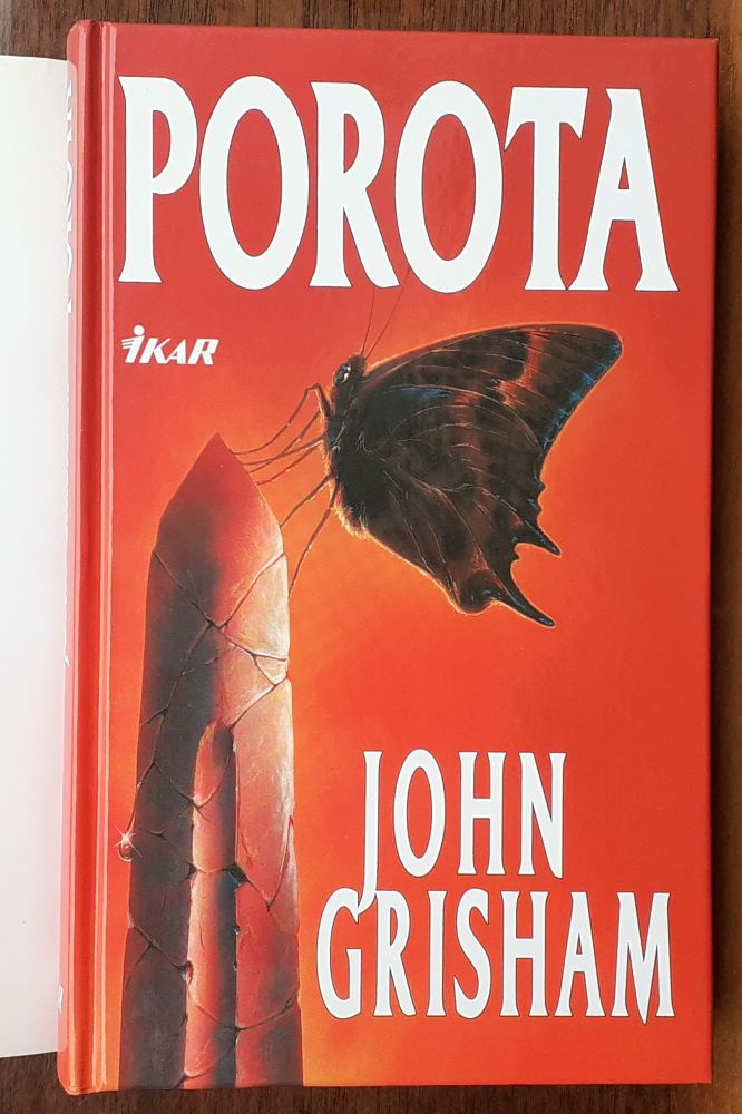 Porota / John Grisham