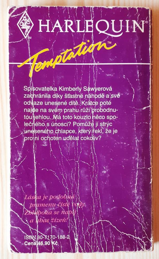 Tajemné kouzlo / Temptation 49, R 05-94