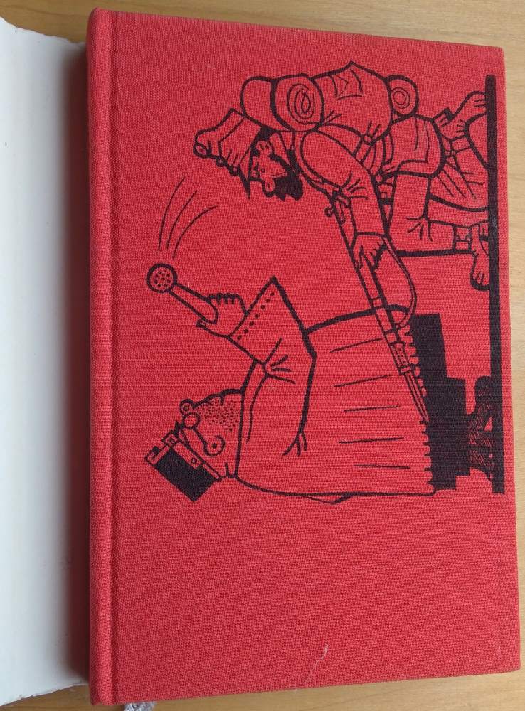 Osudy dobrého vojaka Švejka s obrázky Josefa Lady III. / IV.