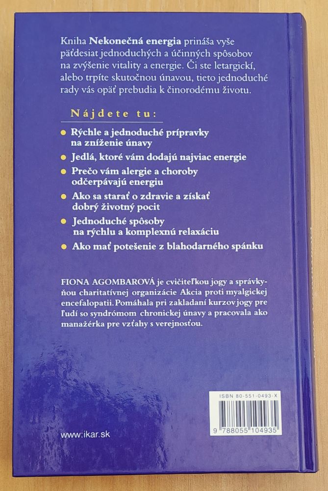 Nekonečná energia