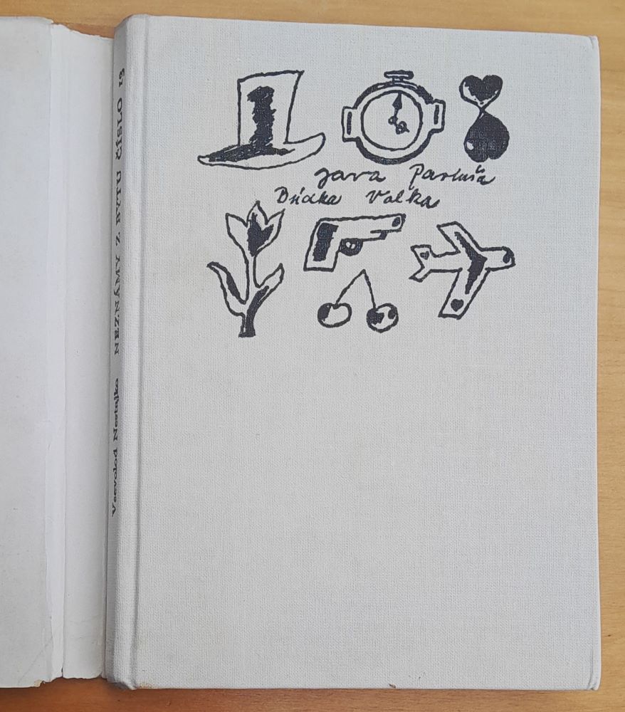 Neznámy z bytu číslo 13 alebo Zlodeji hľadajú okradnutého