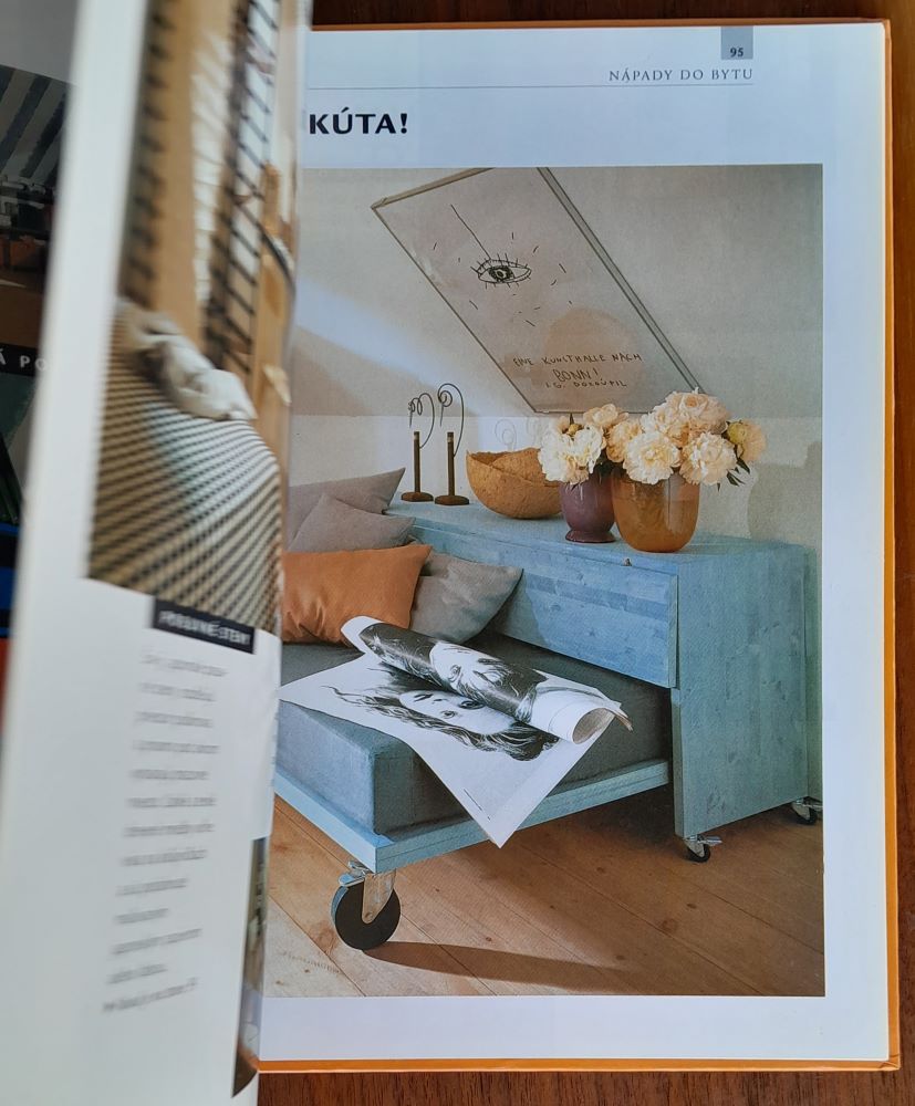 Nápady do bytu