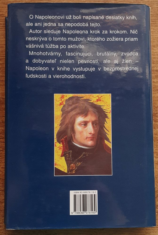 Napoleon / Pieseň na rozlúčku