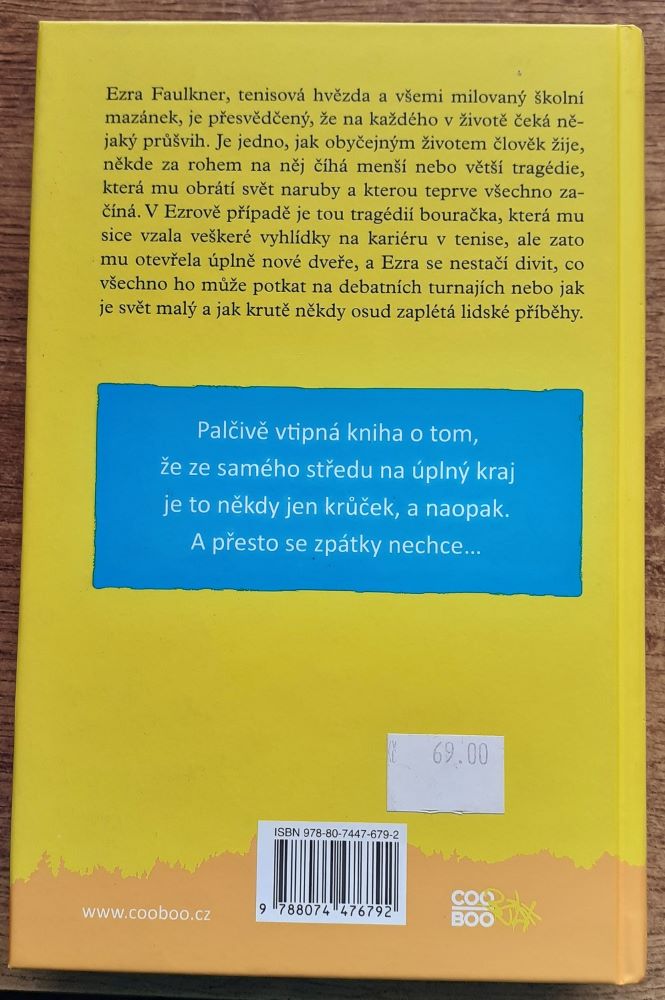 Tím všechno začíná