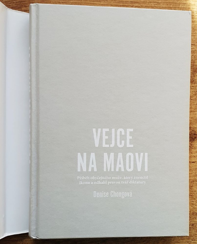 Vejce na Maovi