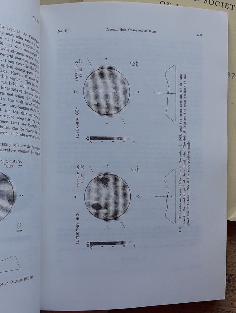 Publications of the Astronomical Society of Japan 1-4/1978