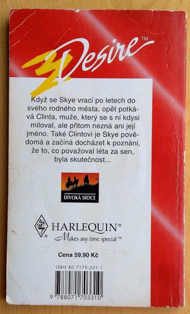 Nejosamělejší kovboj / Desire 268, N 04-98