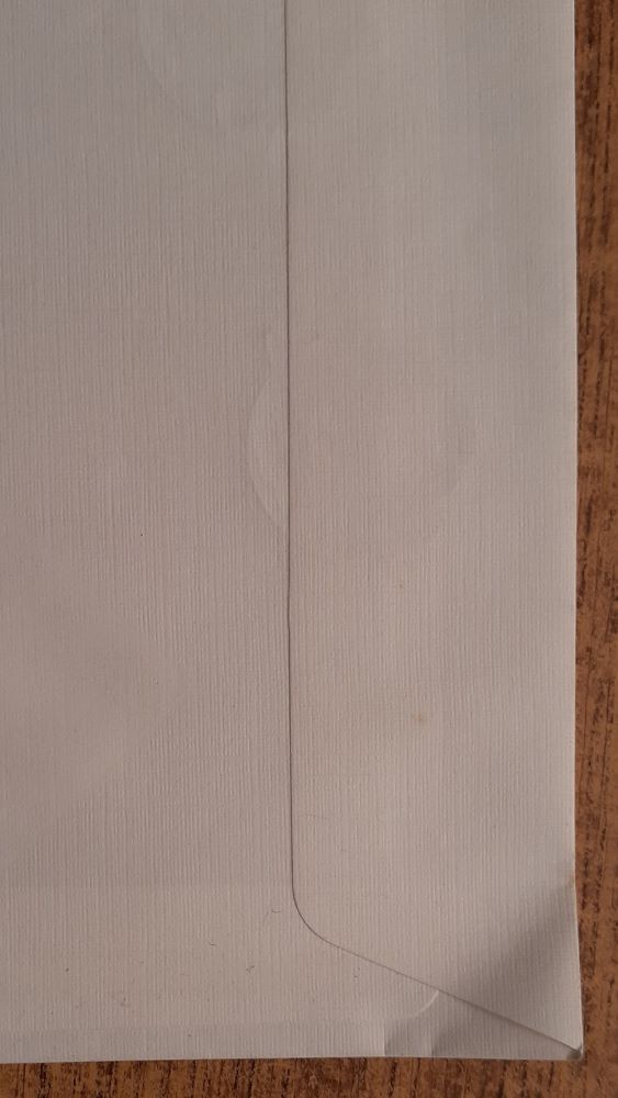 Celinová obálka - FDC