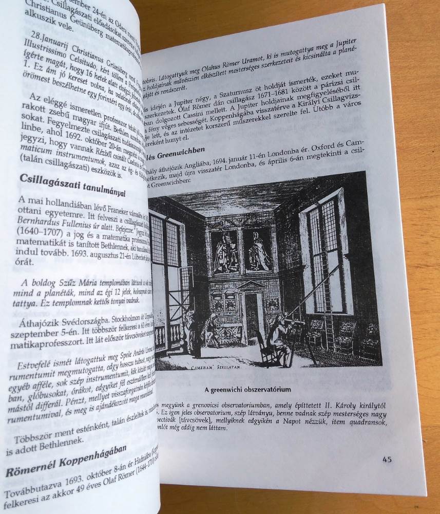 Meteor 1994 / Mesačník