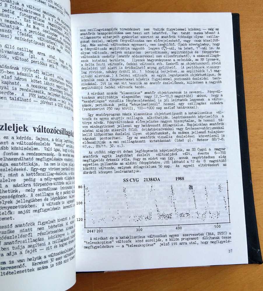Meteor 1990 / Mesačník