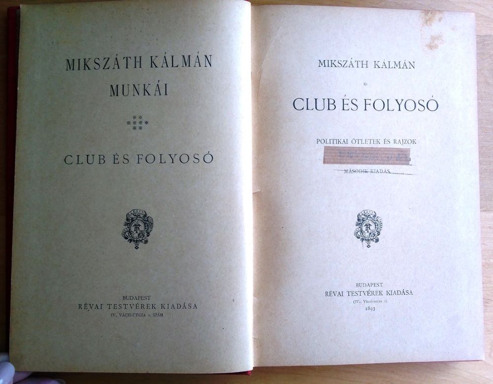 Club és Folyoso
