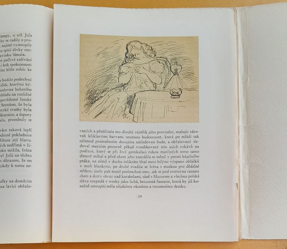 Jestřáb contra Hrdlička / Ze zápiskú přitelových