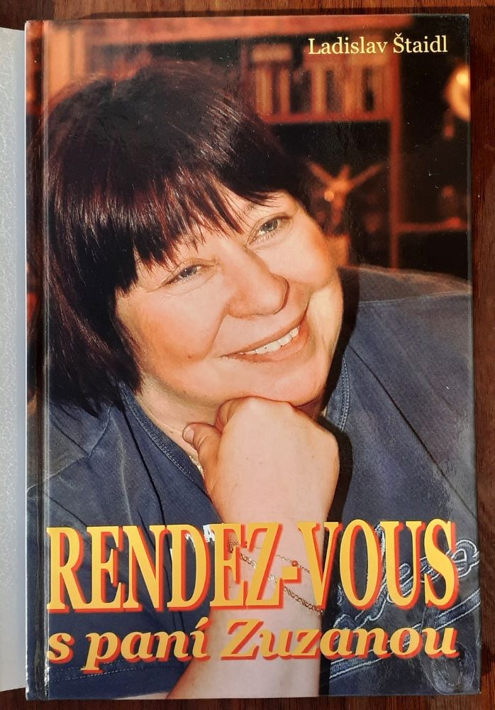 Rendez-vous s paní Zuzanou