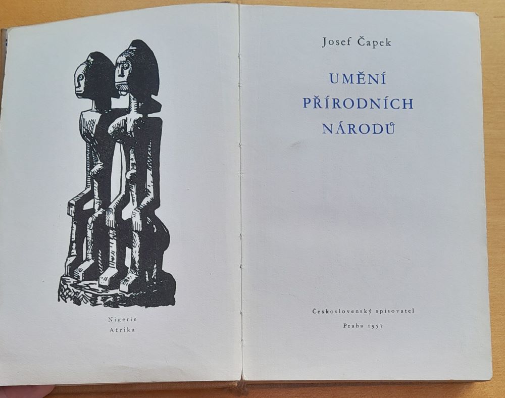 Umění přírodních národu 