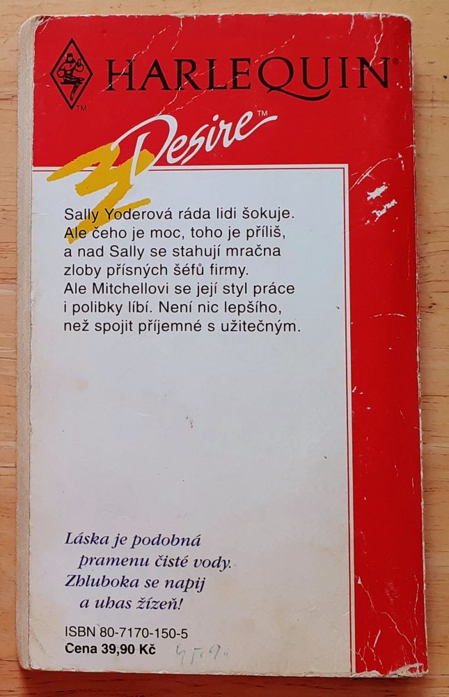 Rozvratný vliv / Desire 96, N 09-94