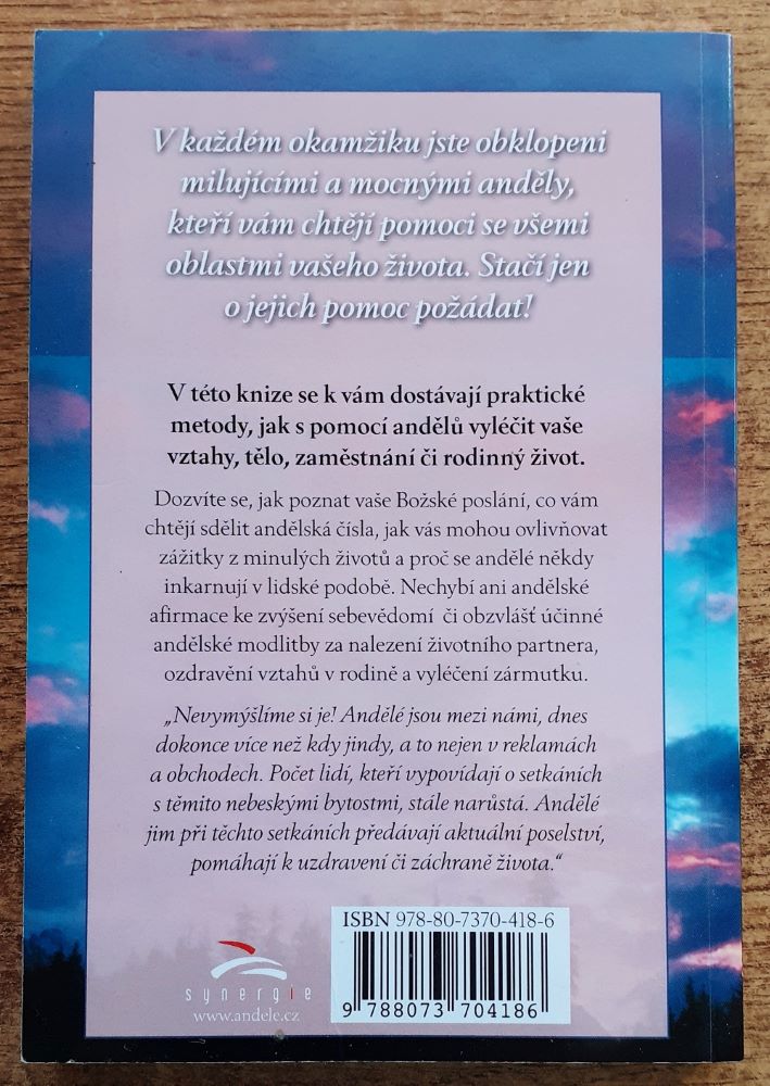 Léčení s anděly