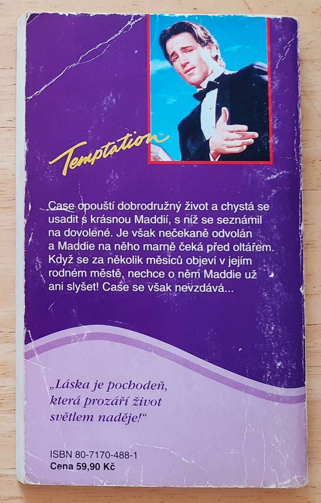 Děvče na celý život / Temptation 123, R 04-96