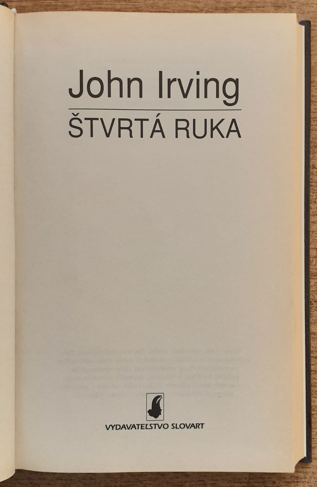 Štvrtá ruka