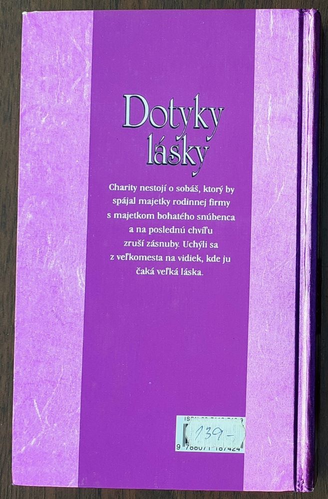 Dotyky lásky