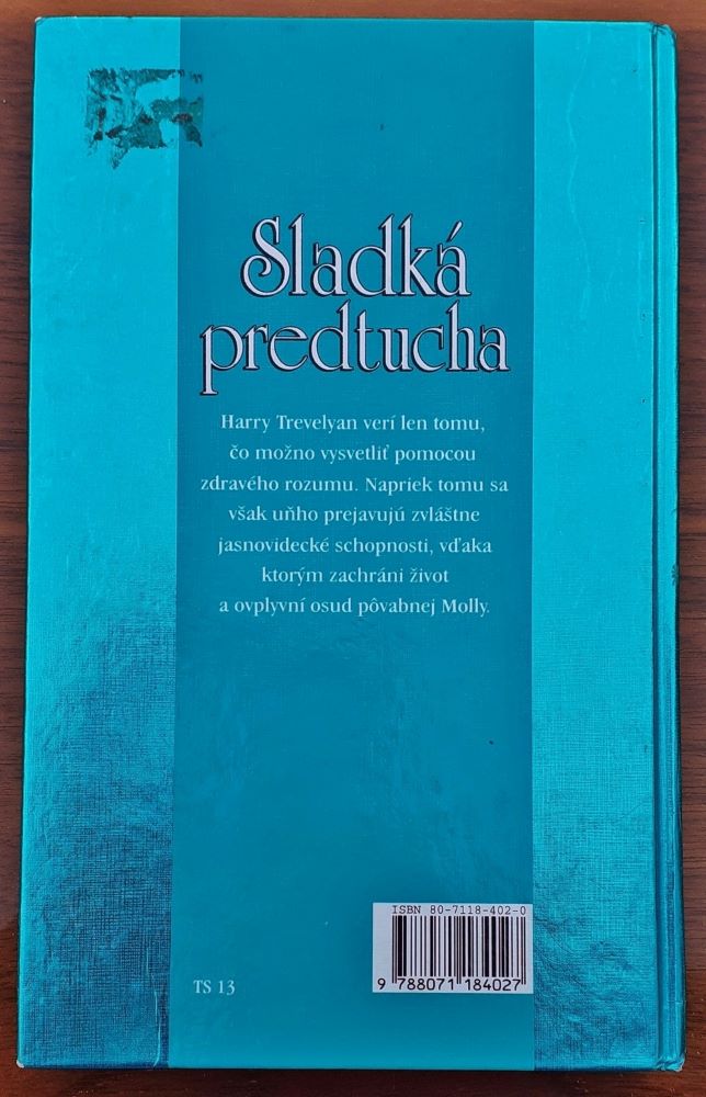 Sladká predtucha