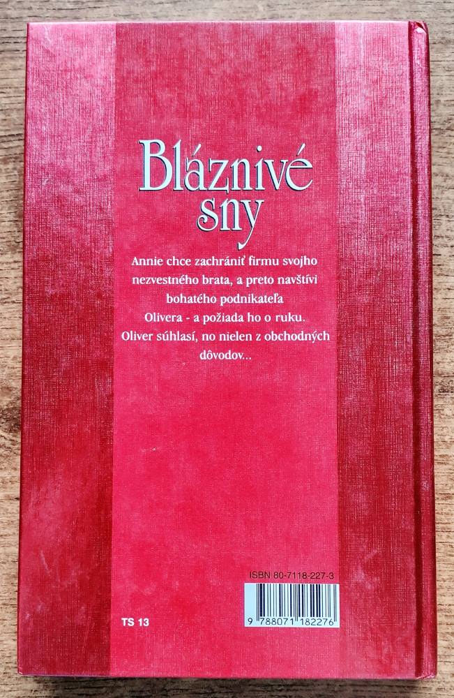 Bláznivé sny