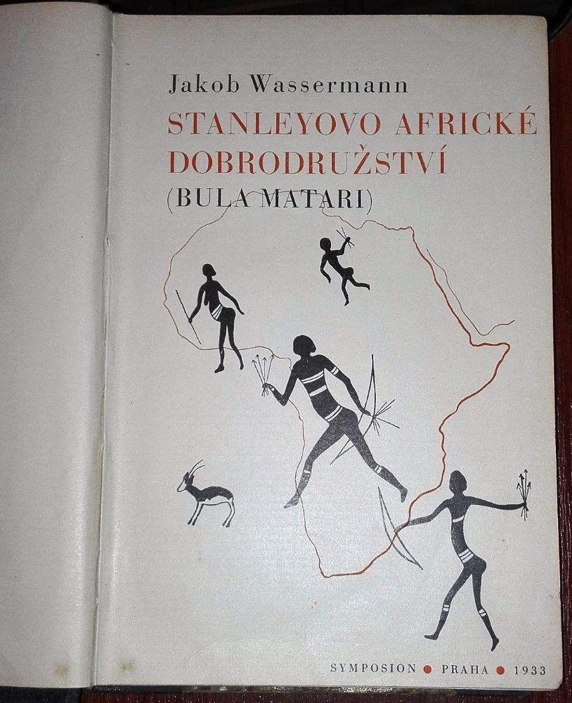 Stanleyovo africké dobrodružství 