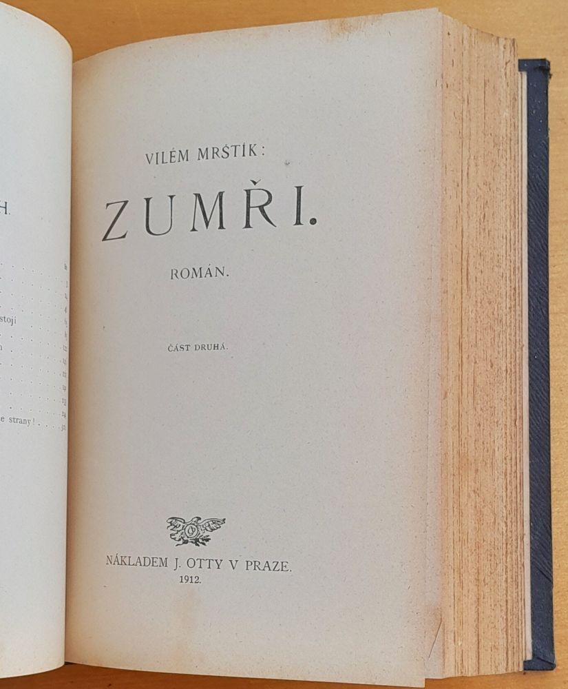 Zumři I + II v jednom zväzku
