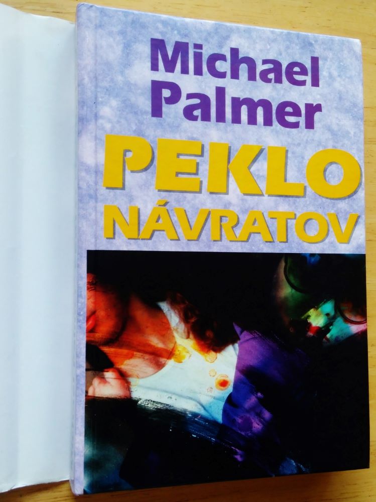 Peklo návratov / lekársky román