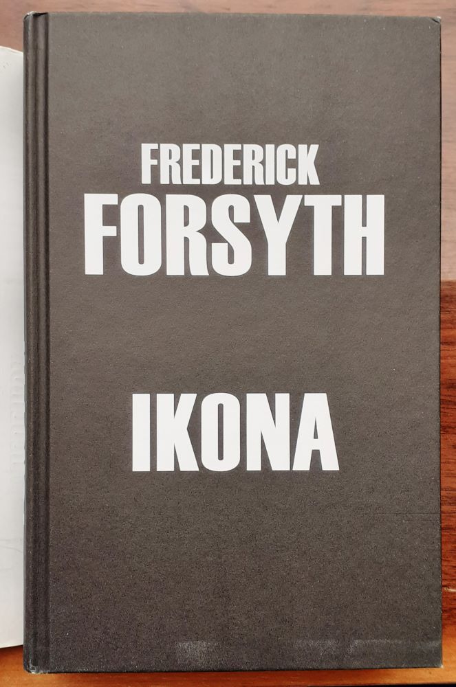 Ikona / Frederick Forsyth