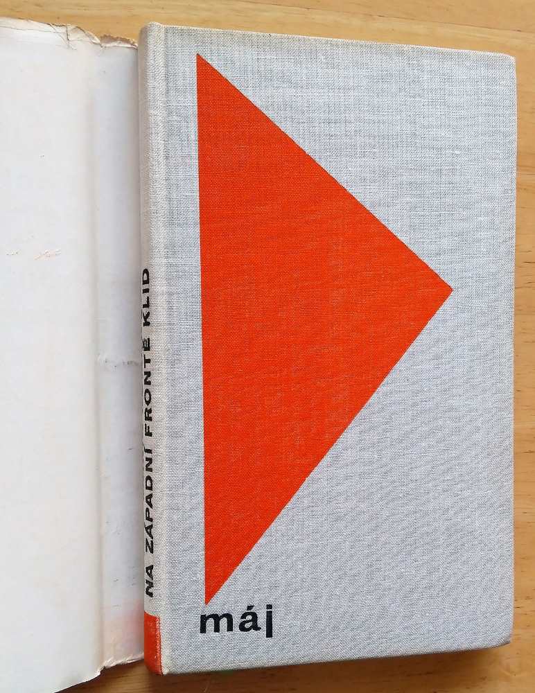 Na západní frontě klid