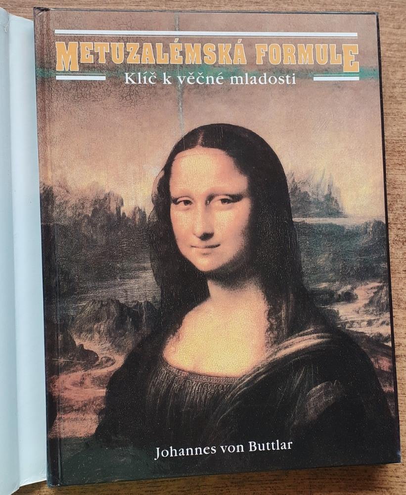 Metuzalémská formule / Klíč k věčné mladosti