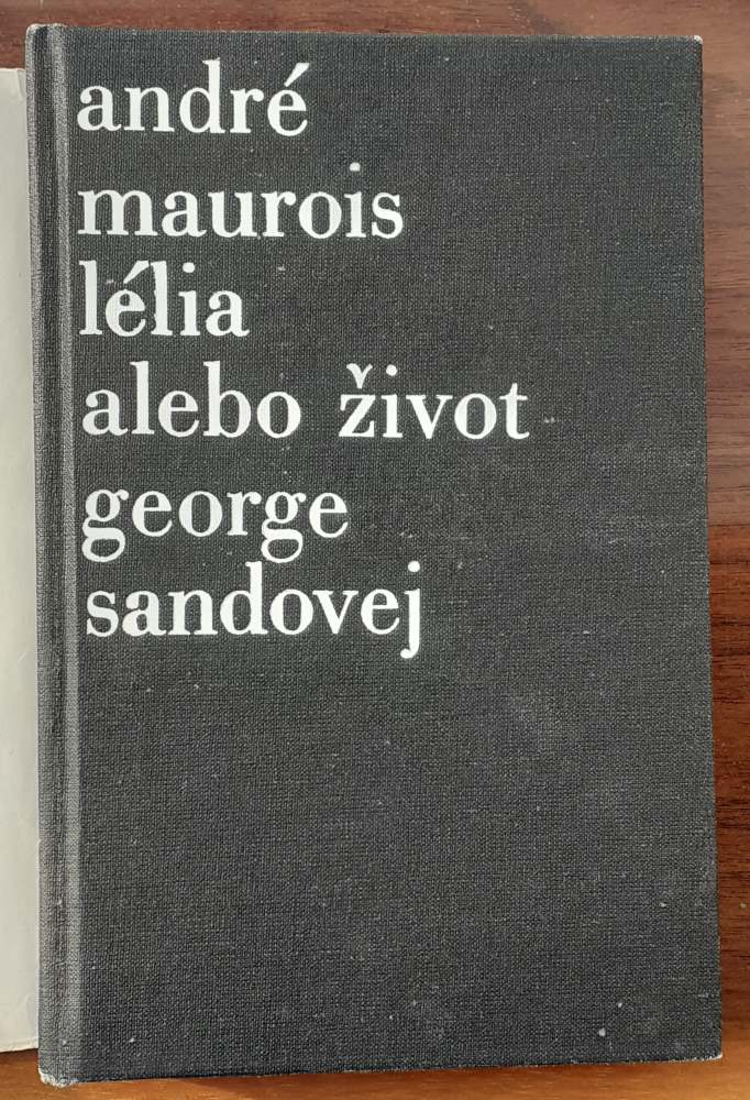Lélia alebo život George Sandovej