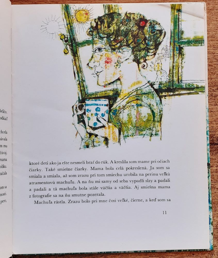 Rozprávky pre dievčatko / Edícia Poslušné písmenká