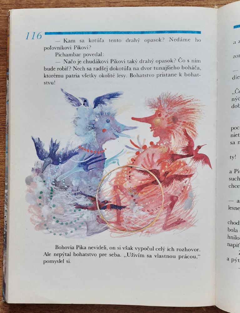 Ako bratia hľadali šťastie / Edícia Otvor sa, rozprávka / Preložila Jana Klembarová