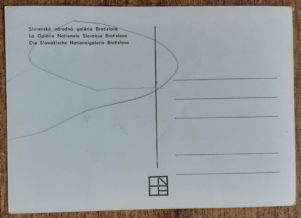 Bratislava - Slovenská národná galéria