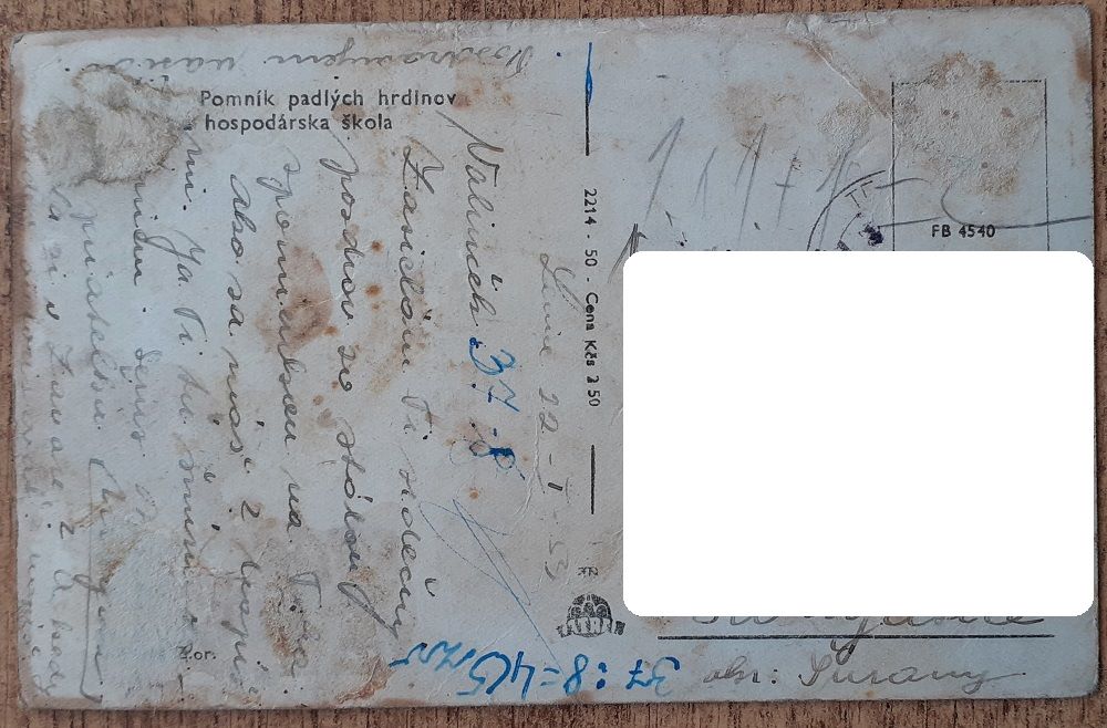 Pomník padlých hrdinov