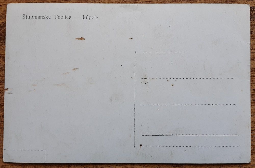 Štubnianske Teplice