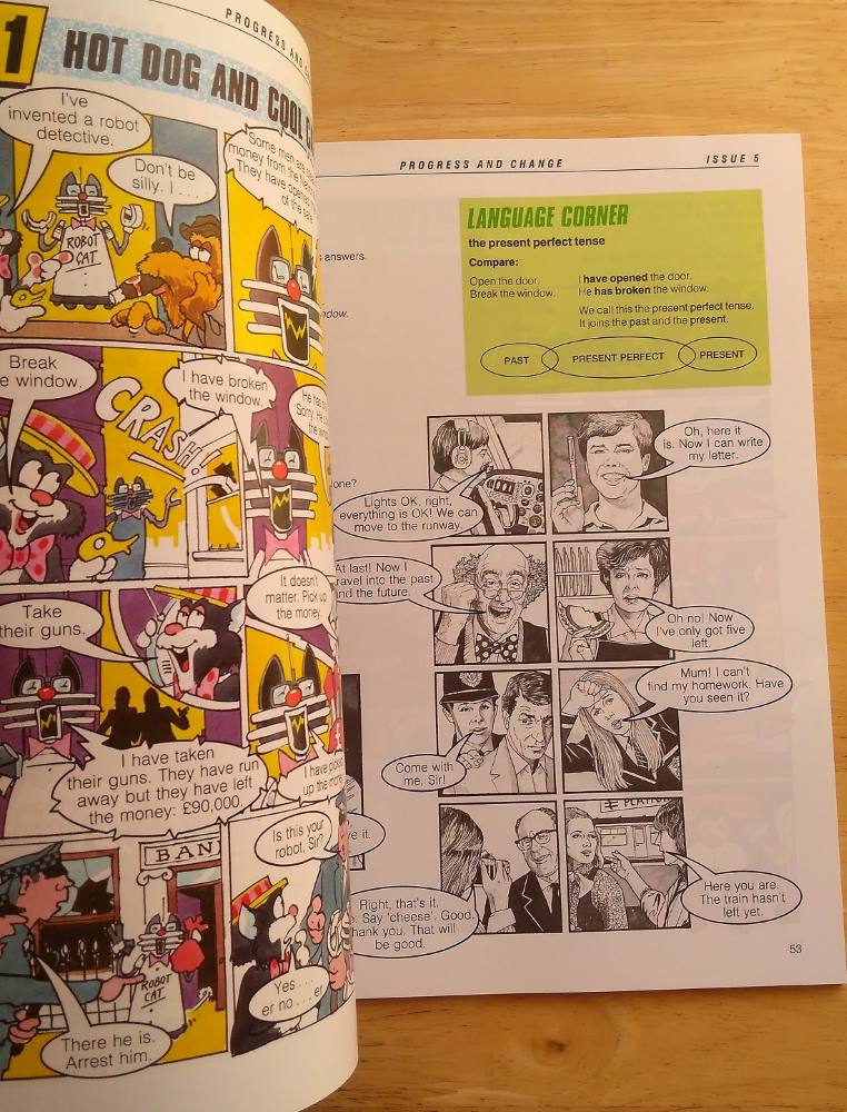 Project English 2. / Students Book