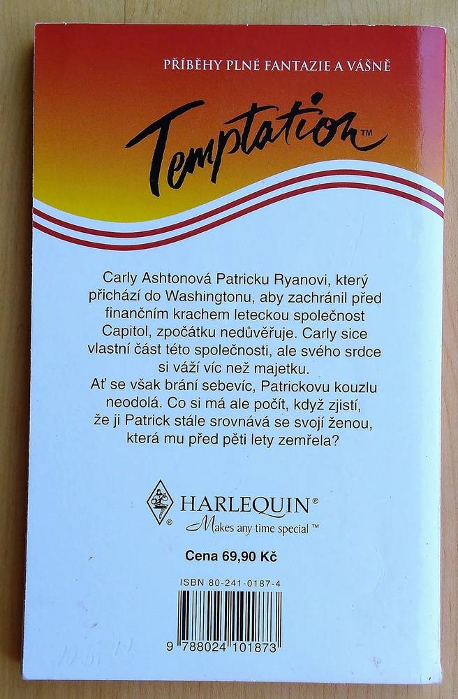 Noční kouzla / Temptation 208 S 10-99