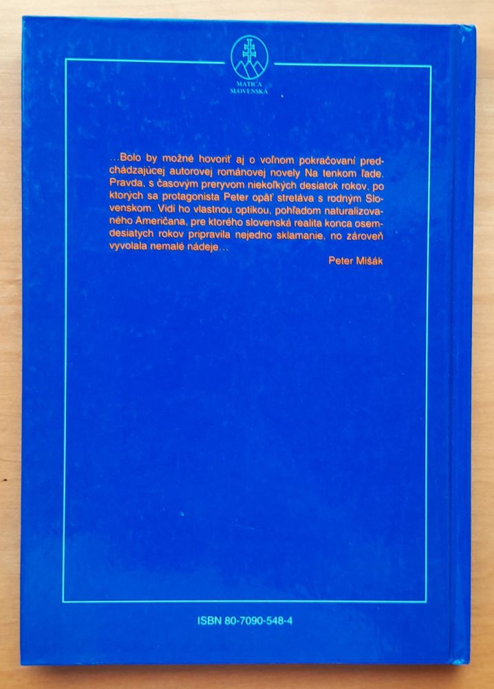 Hľadanie stratenej slobody