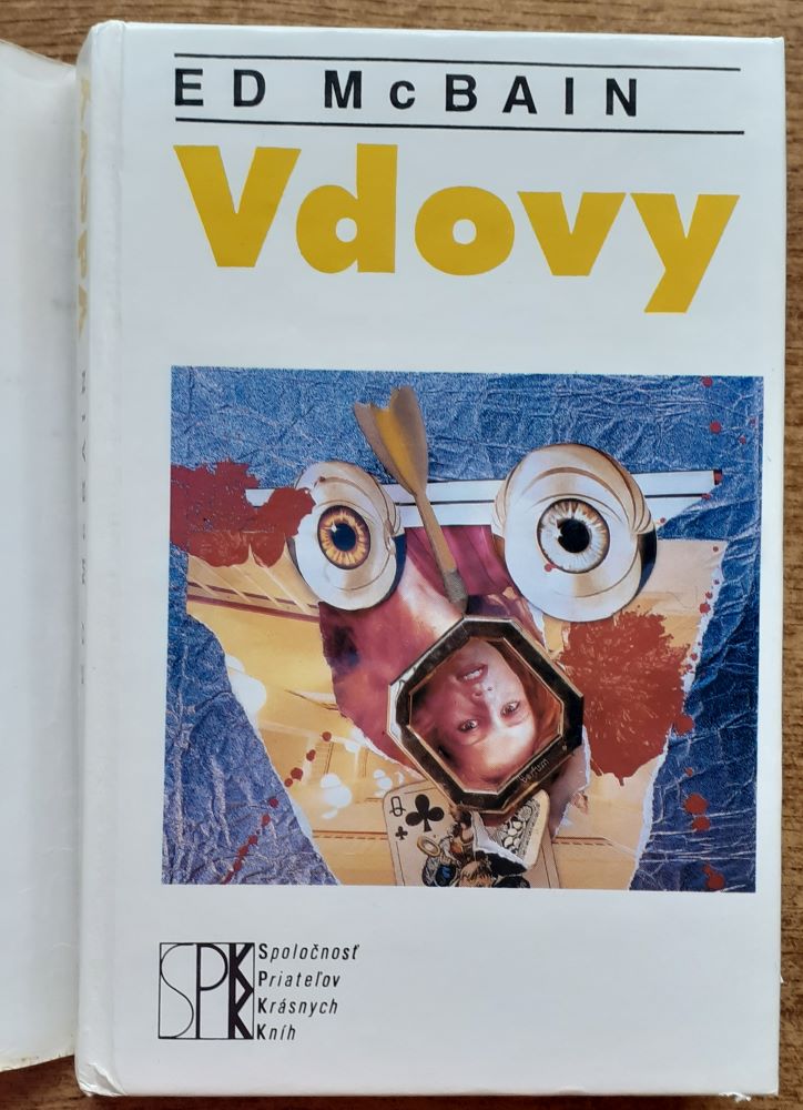 Vdovy / SPKK / detektívka
