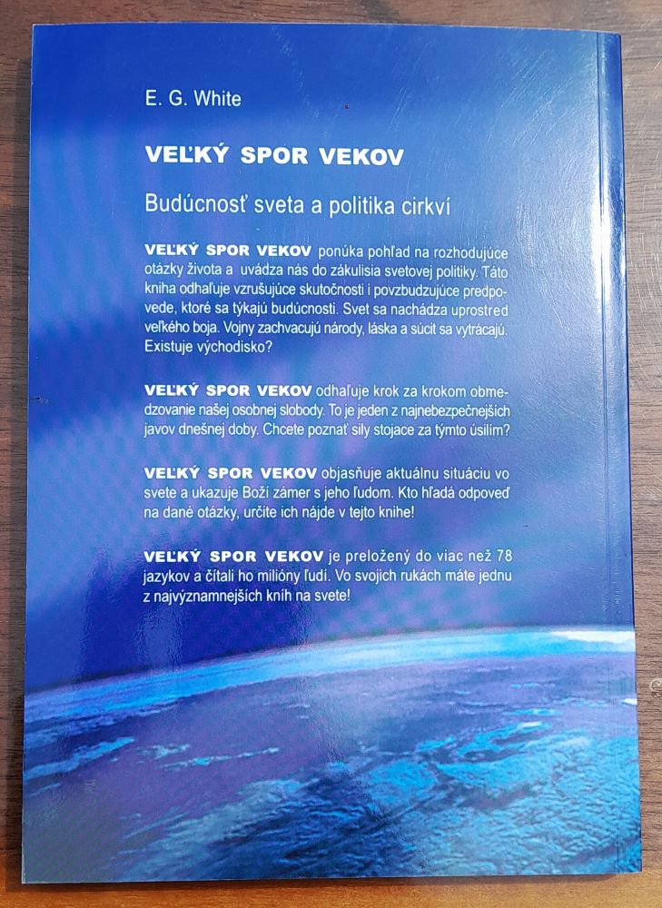 Veľký spor vekov
