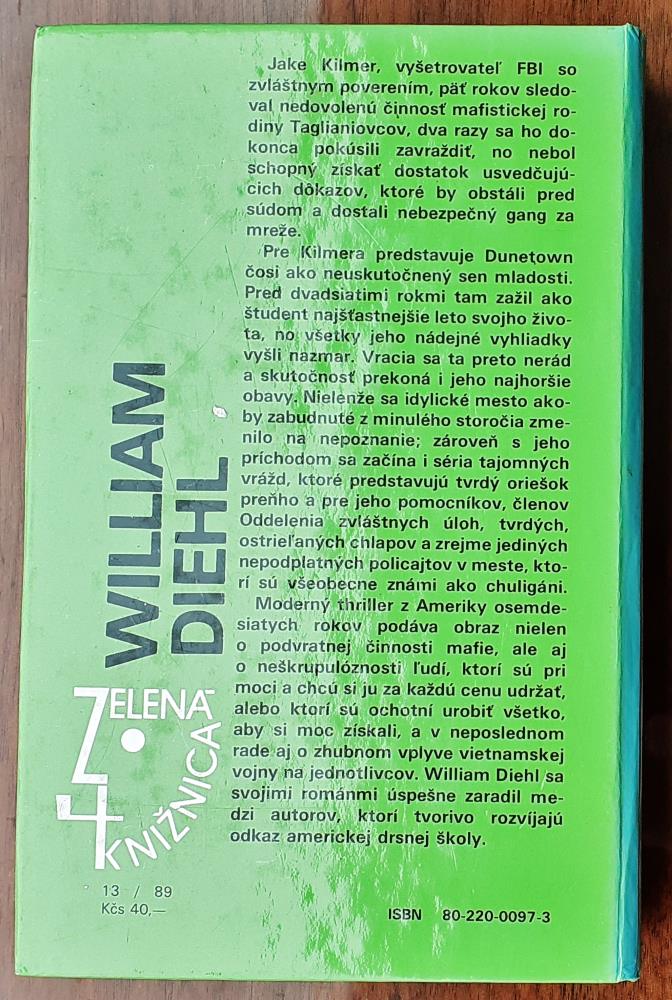 Chuligáni / thriller z Ameriky 80-tych rokov