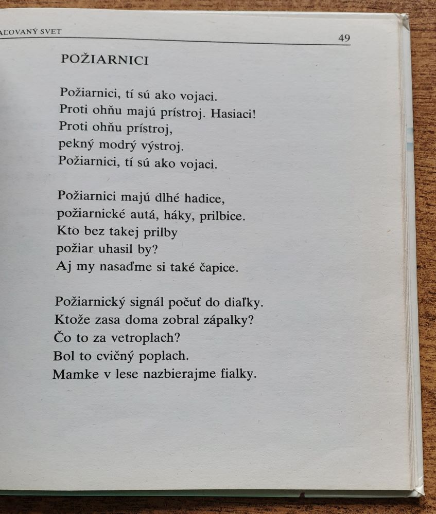 Keby Kubo kubom bol / Poézia pre najmenších