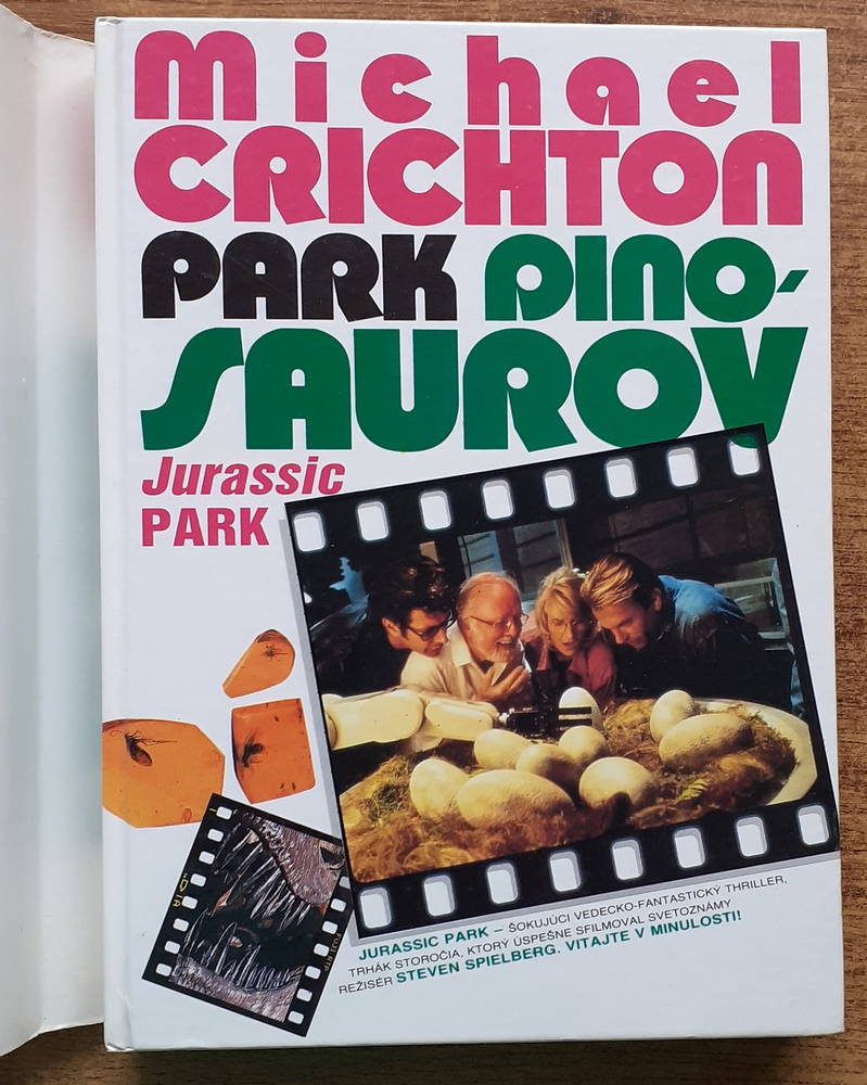 Park dinosaurov / Jurasic Park