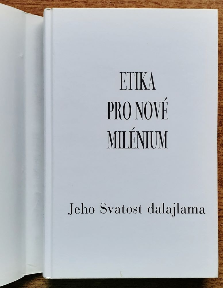 Etika pro nové milénium