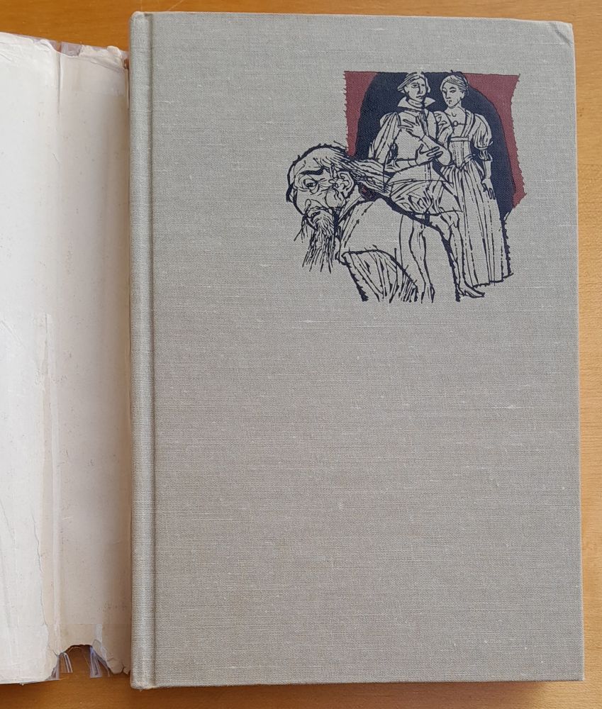 Z orieška kráľovnej Mab / Shakespearovské poviedky