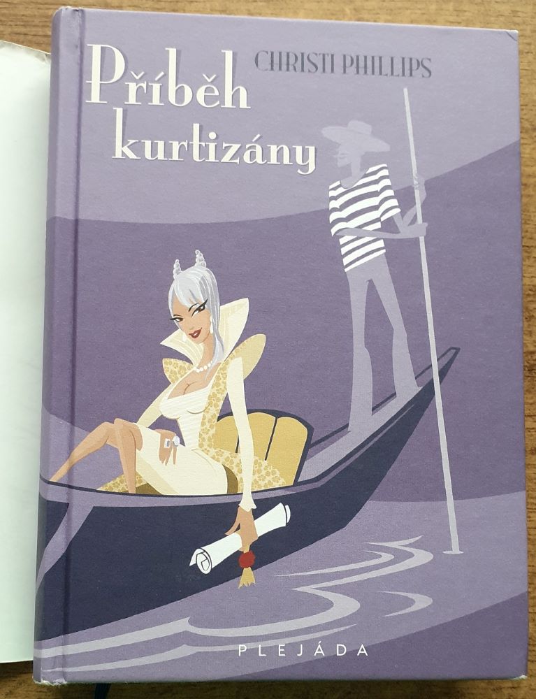 Příběh kurtizány