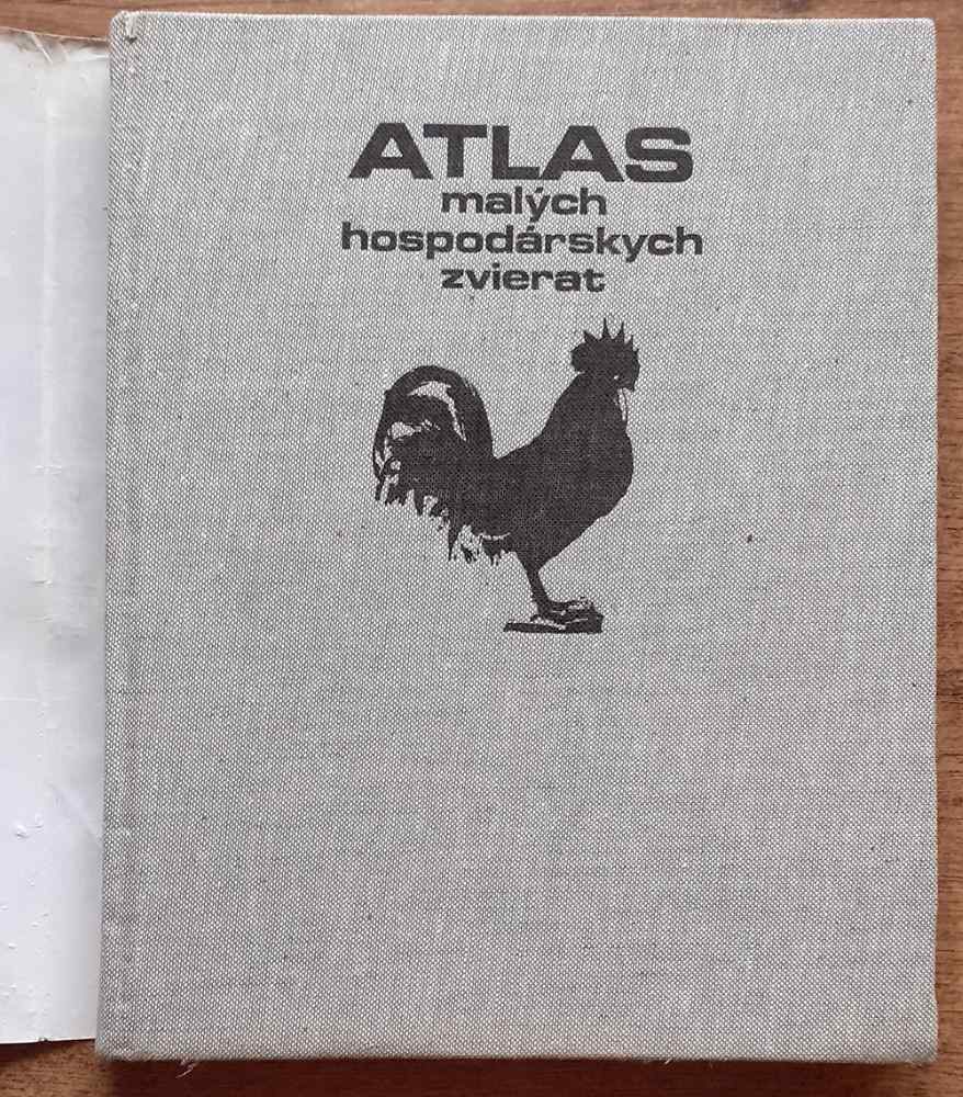 Atlas malých hospodárskych zvierat